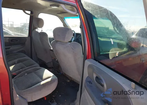 2001 Ford F-150 Harley-Davidson Edition/King Ranch Edition/Lariat/Xlt z USA, uszkodzony, nr VIN 1FTRW07W31KA55015